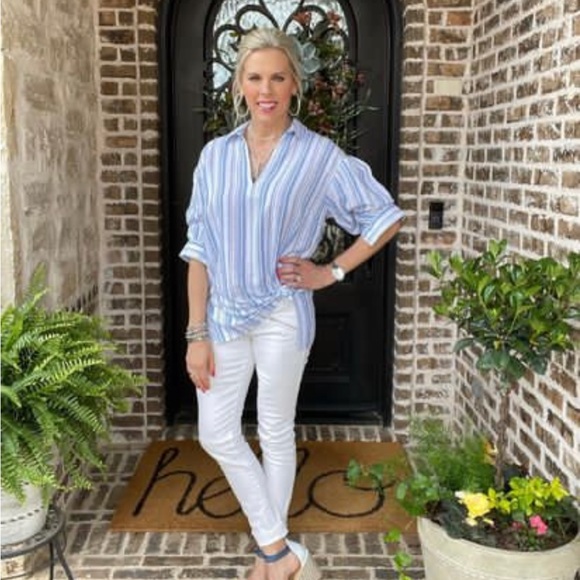 Cabi Pacific Top (style 5894) - Picture 10 of 10